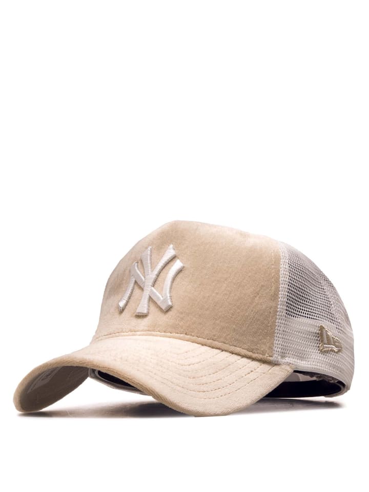 

Бейсболка NEW ERA Cap, бежевый