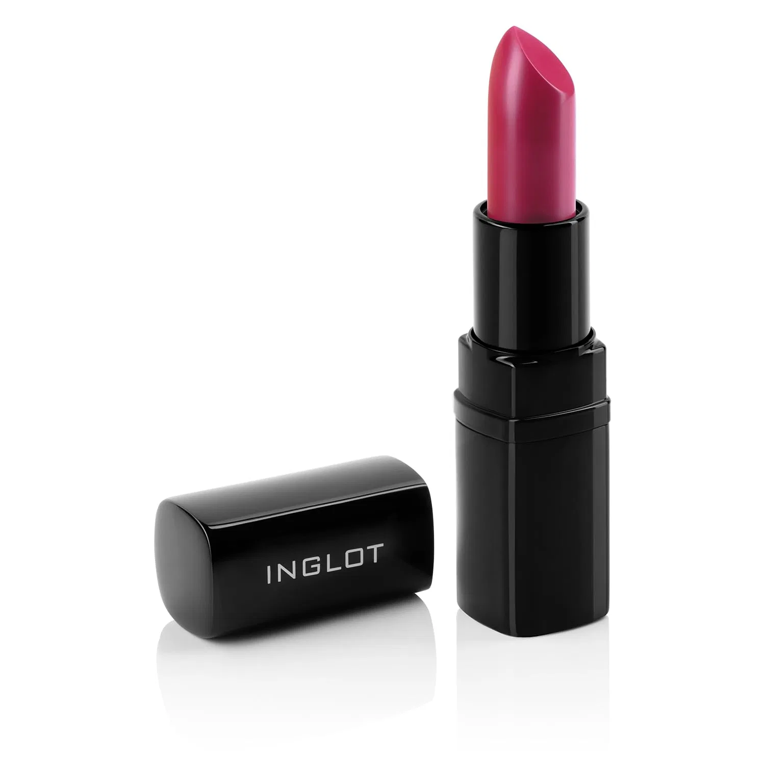 Матовая помада «434» от Inglot с витамином Е и маслами Inglot, 434