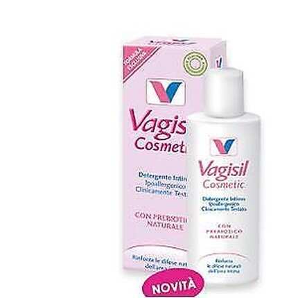 

Combe Italia Srl Vagisil Plus Интимное очищающее средство с натуральным пробиотиком 250 мл