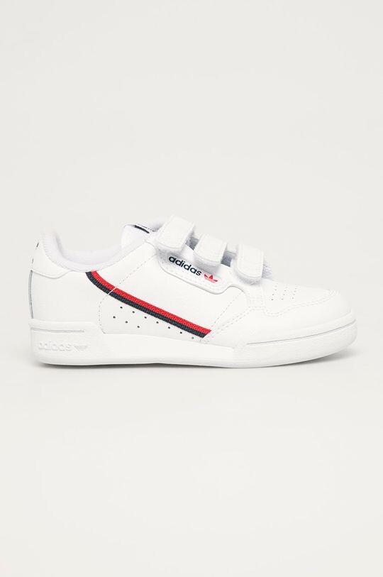 

Adidas Originals - Детская обувь Continental 80, белый