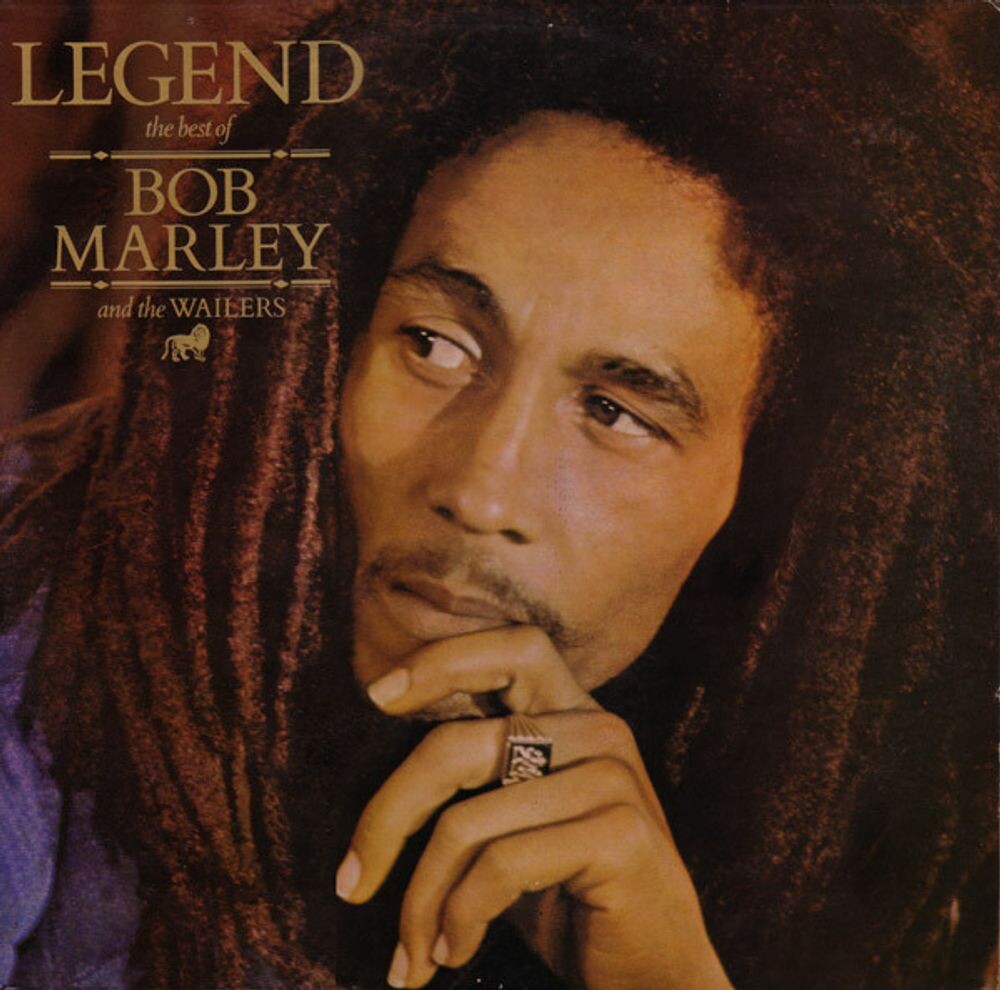 

Виниловая пластинка LP Legend: The Best Of Bob Marley [50th Anniversary Edition] - Bob Marley & The Wailers