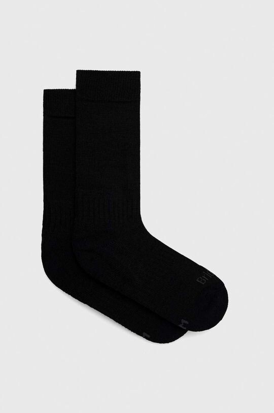 

Легкие носки Merino Performance. Bridgedale, черный