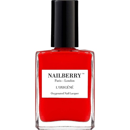 

L'Oxygéné Кислородный лак для ногтей Cherry Cherie 15 мл Nailberry