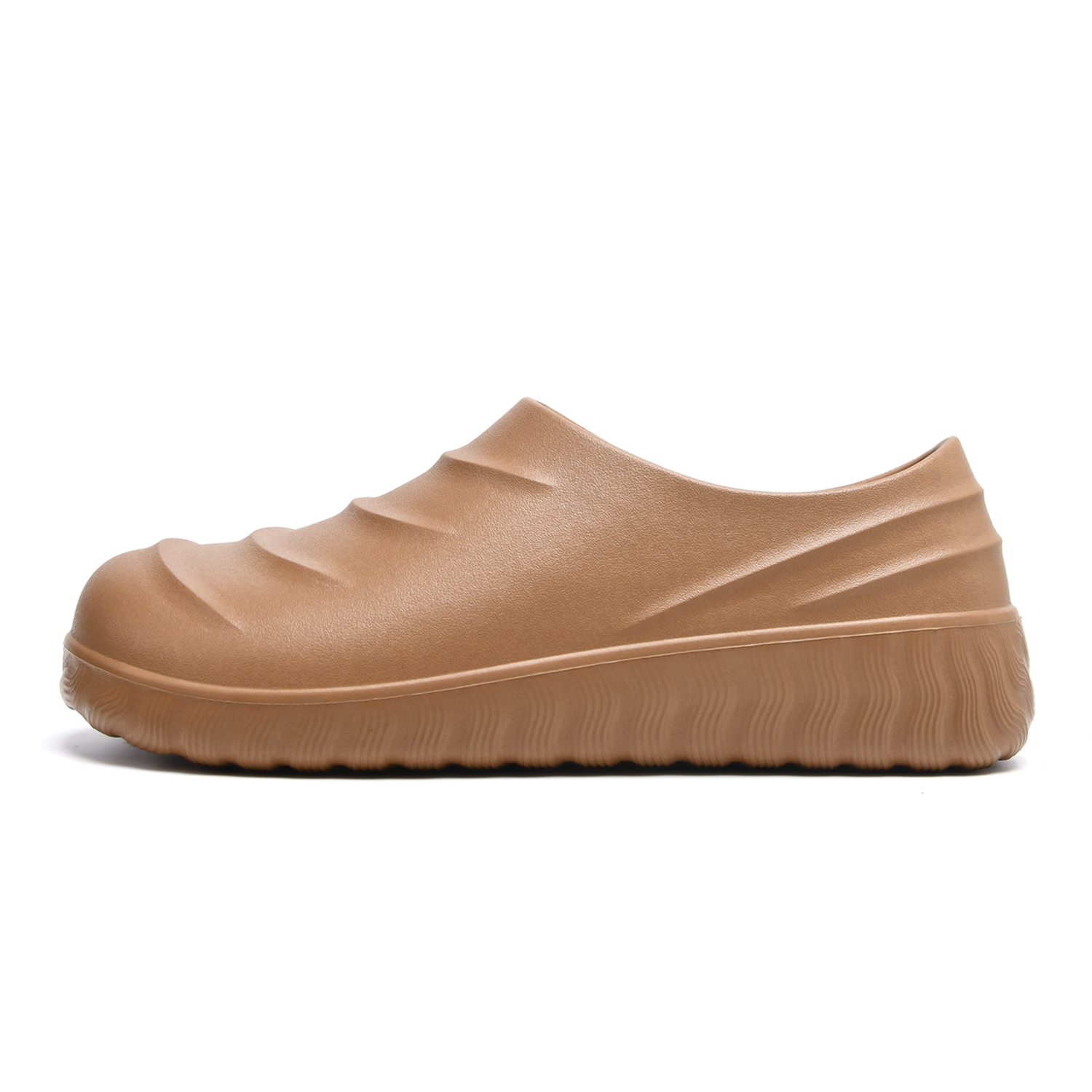 

Jeep EVA Slip Resistant Chef Shoes Unisex Brown