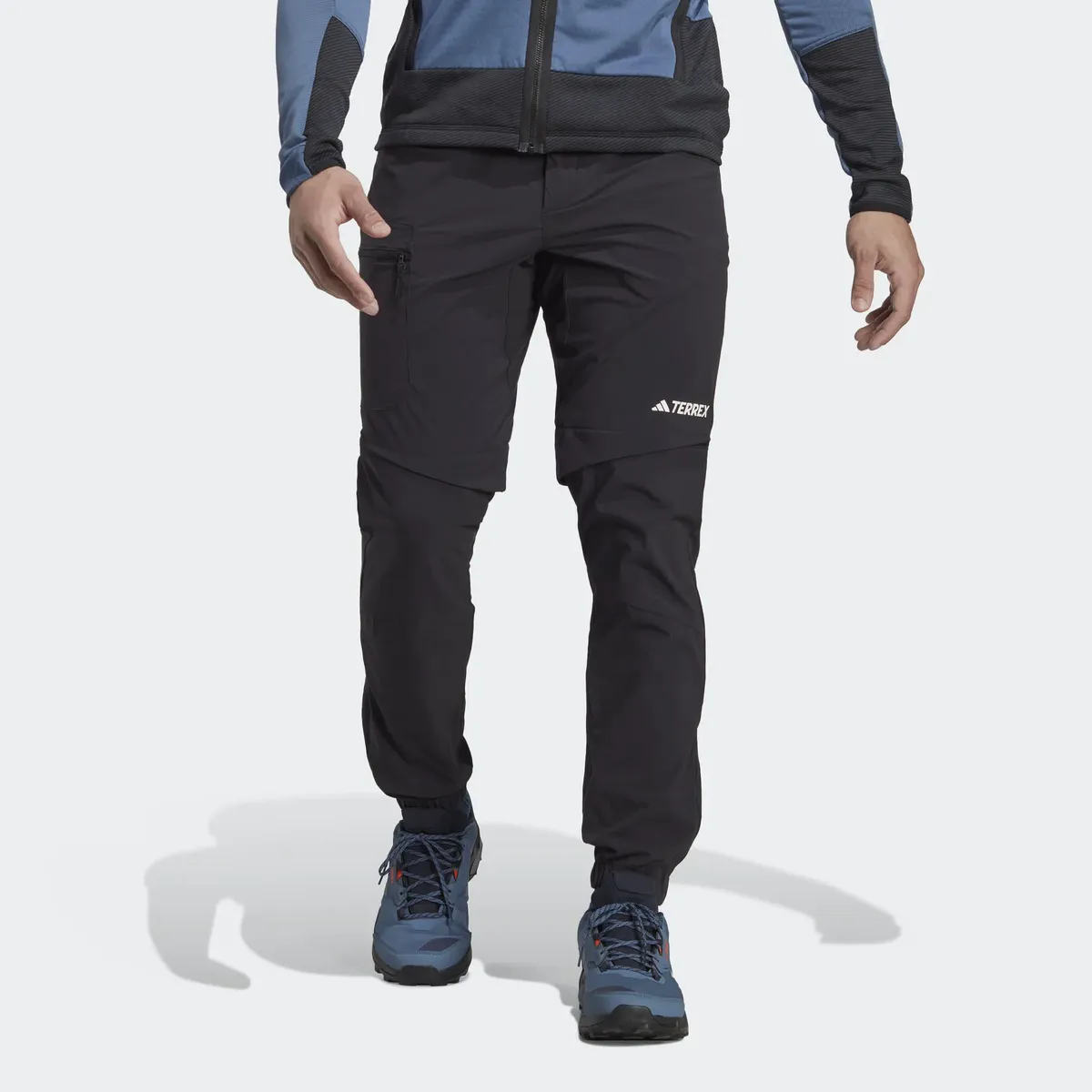 

Уличные брюки adidas TERREX "UTILITAS Z.O P" (1 шт.), черный