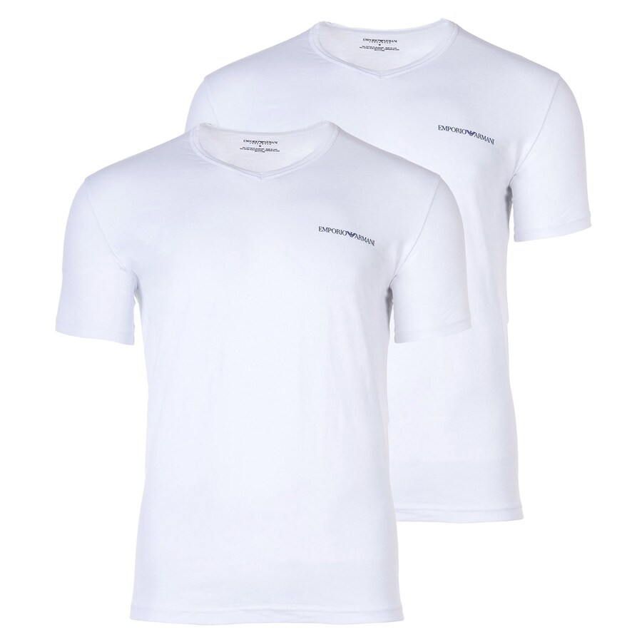 

Рубашка Emporio Armani, белый