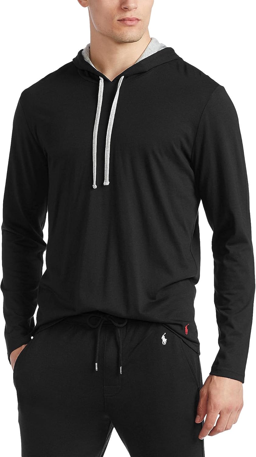 

Толстовка POLO RALPH LAUREN мужская, Polo Black