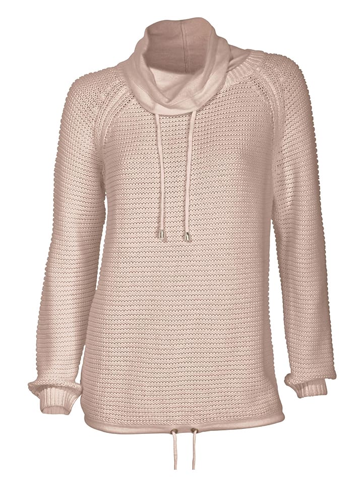 

Пуловер Heine, бежевый