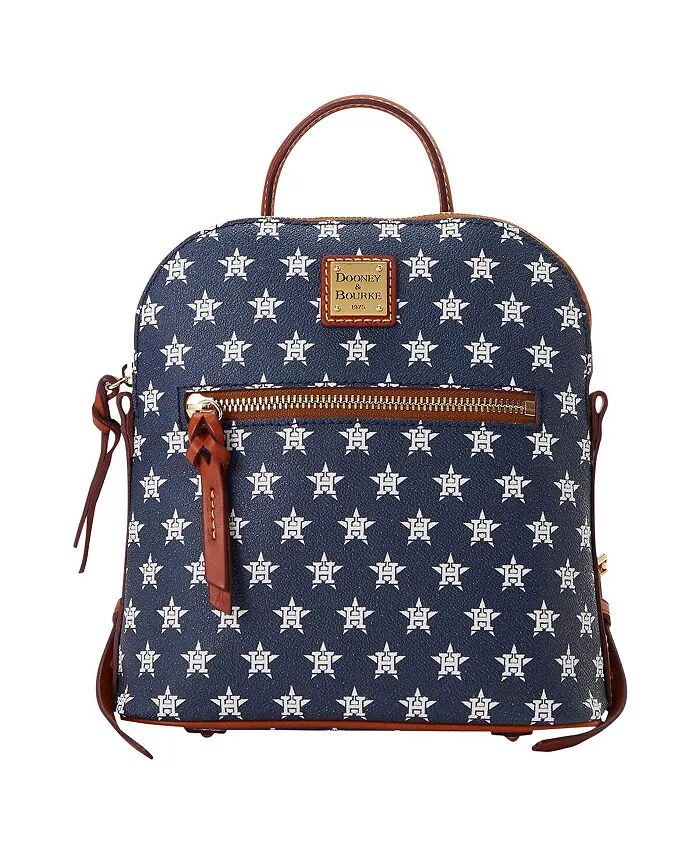 

Маленький рюкзак Хьюстон Астрос Dooney & Bourke