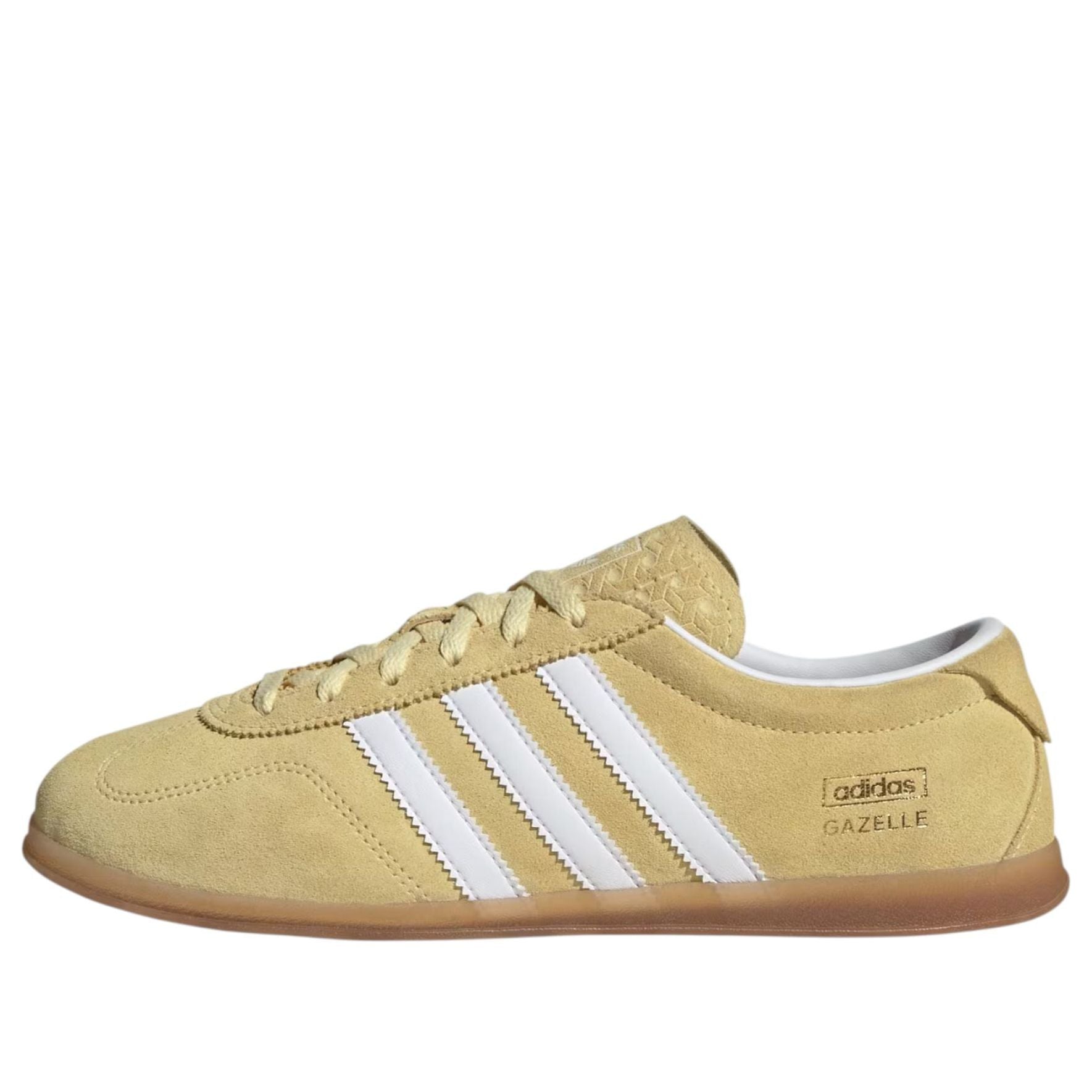 Кроссовки (WMNS) adidas Gazelle Lo Pro 'Almost Yellow White Gum'