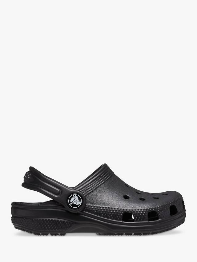 

Детские классические кроксы Crocs, Black