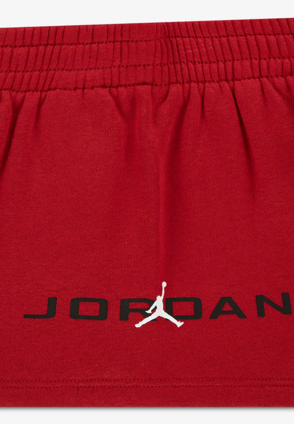 Короткие шорты унисекс Jordan, Gym Red — фото 3