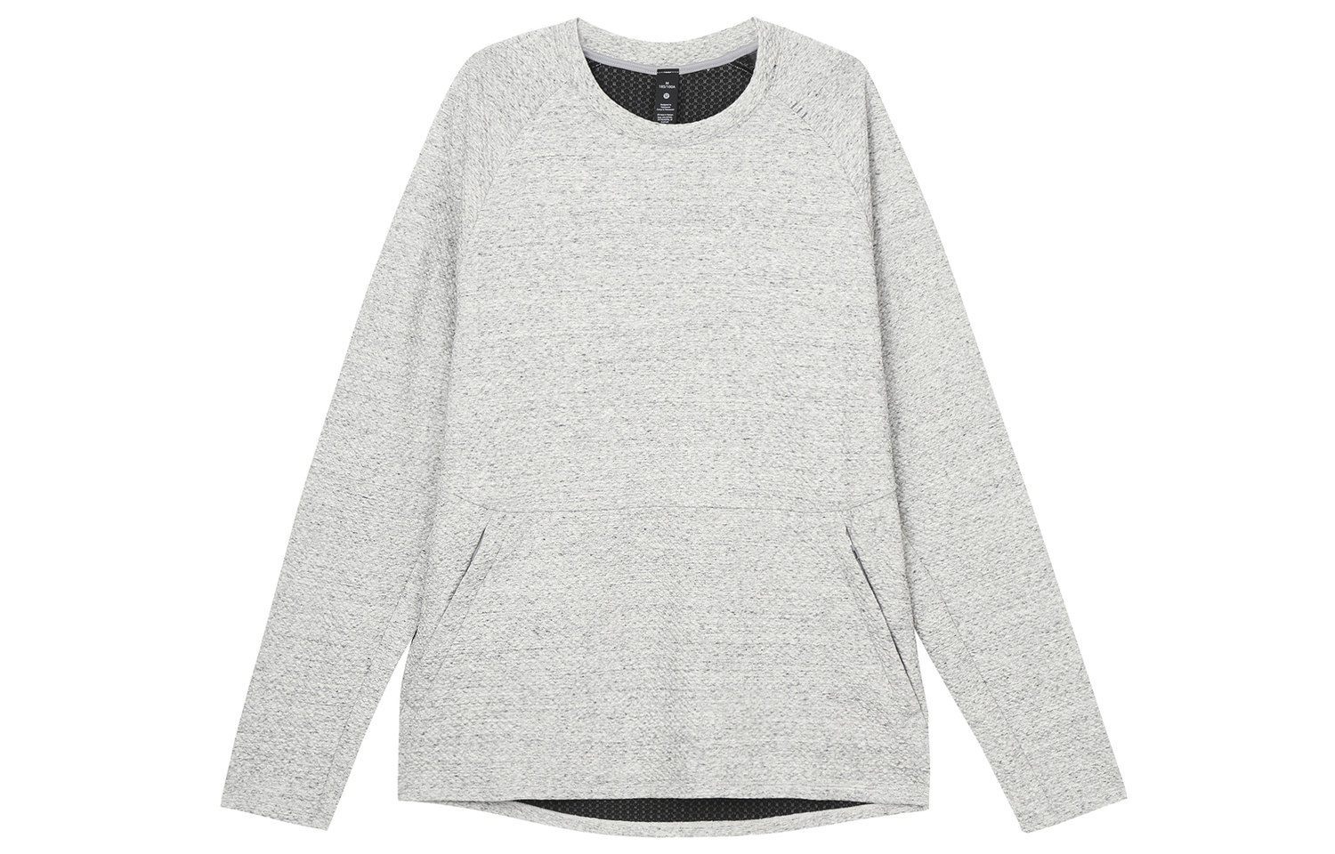 

Футболка At Ease Lululemon, серая