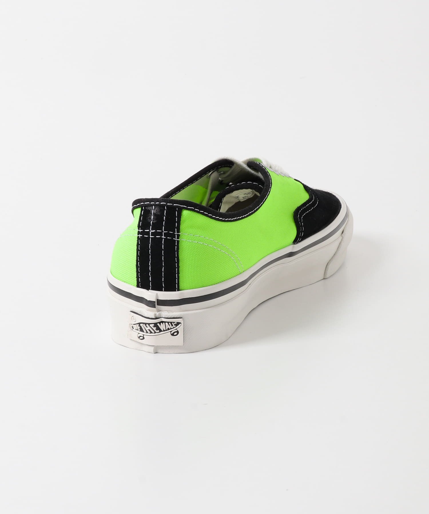 Оригинальные кеды VANS LX 44 Urban Research, green — фото 4