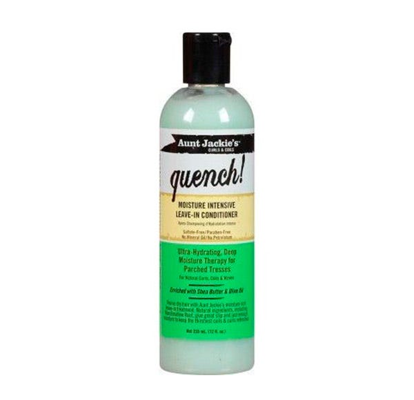 

Несмываемый кондиционер AUNT JACKIES Leave In Quench, 355 мл