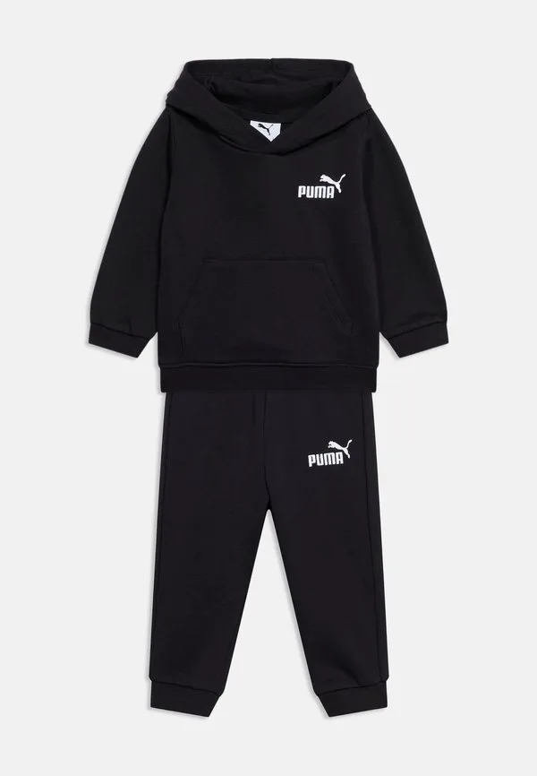 Спортивный костюм унисекс minicats Puma, Black — фото 3