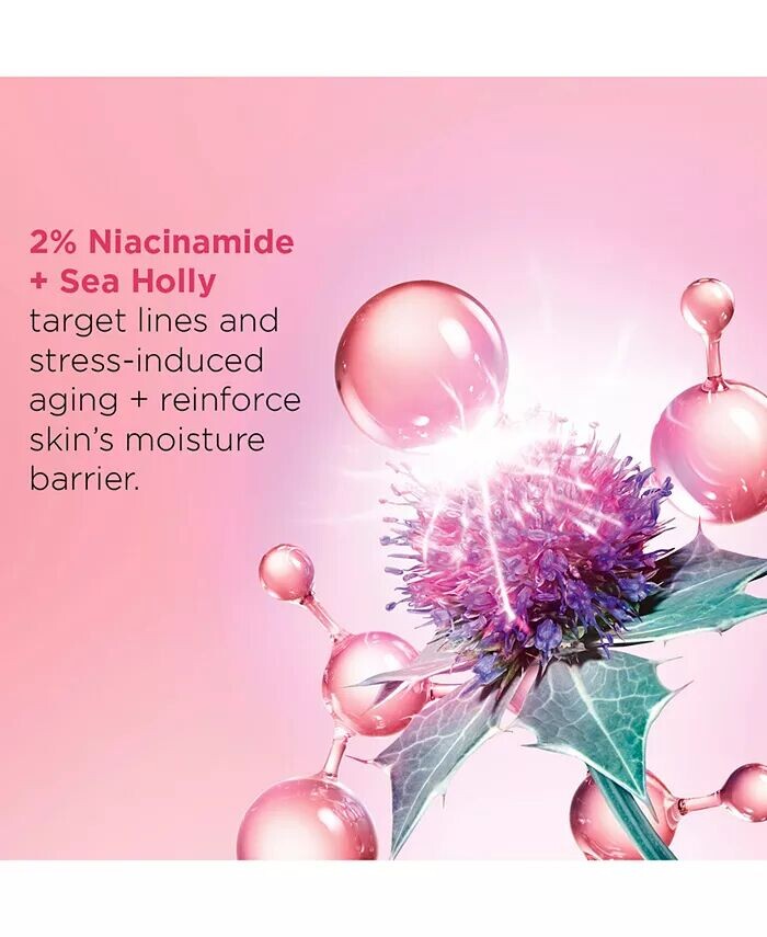 Крем для лица Clarins — Мультиактивный дневной увлажняющий для морщин, пор и сияния с ниацинамидом — для сухой — фото 3