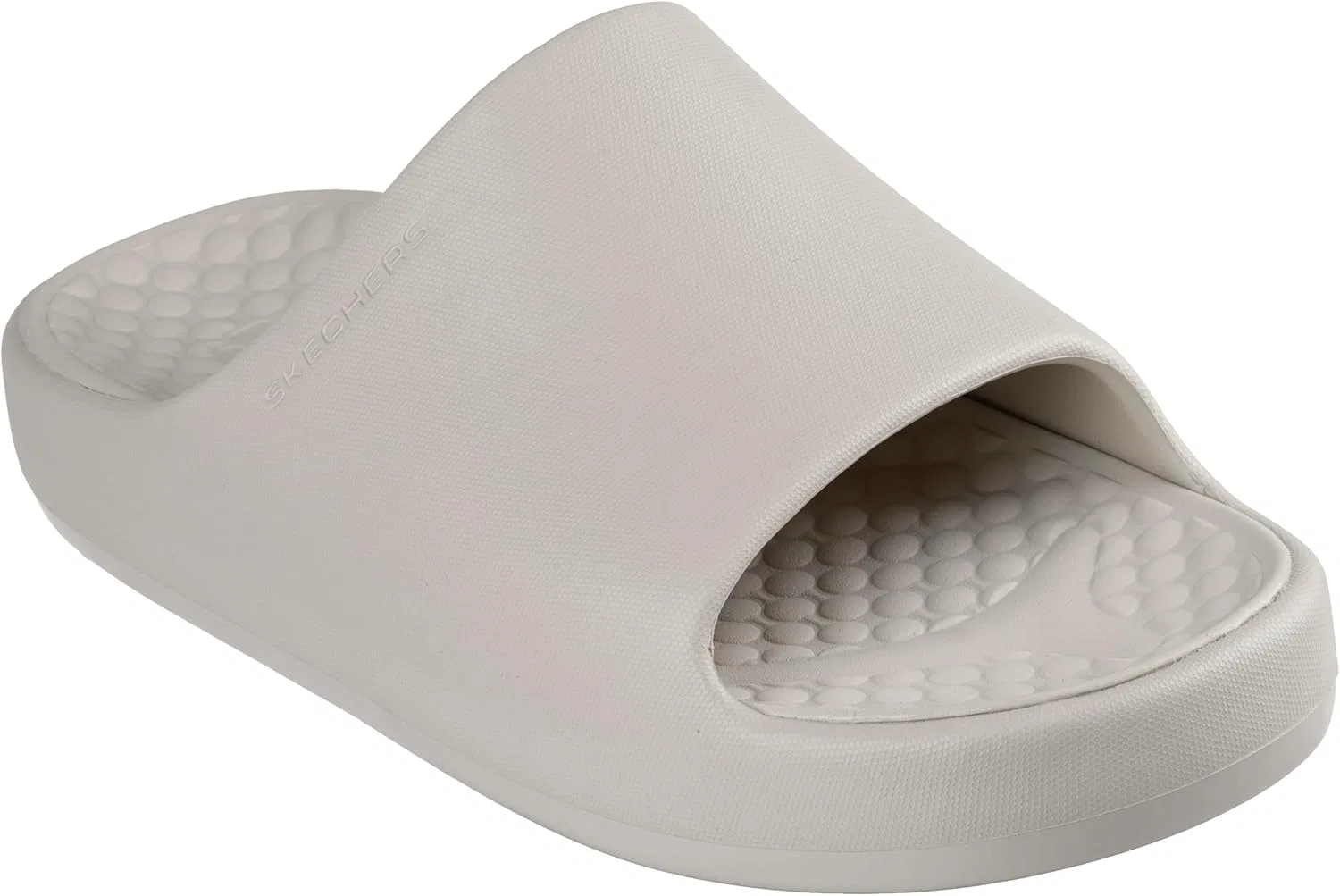 Мужские сандалии Skechers Foamies Precision Slide, Natural