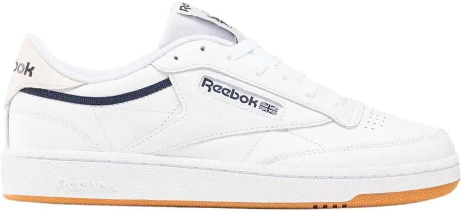 Мужские кроссовки Reebok Club C 85, белый — фото 3