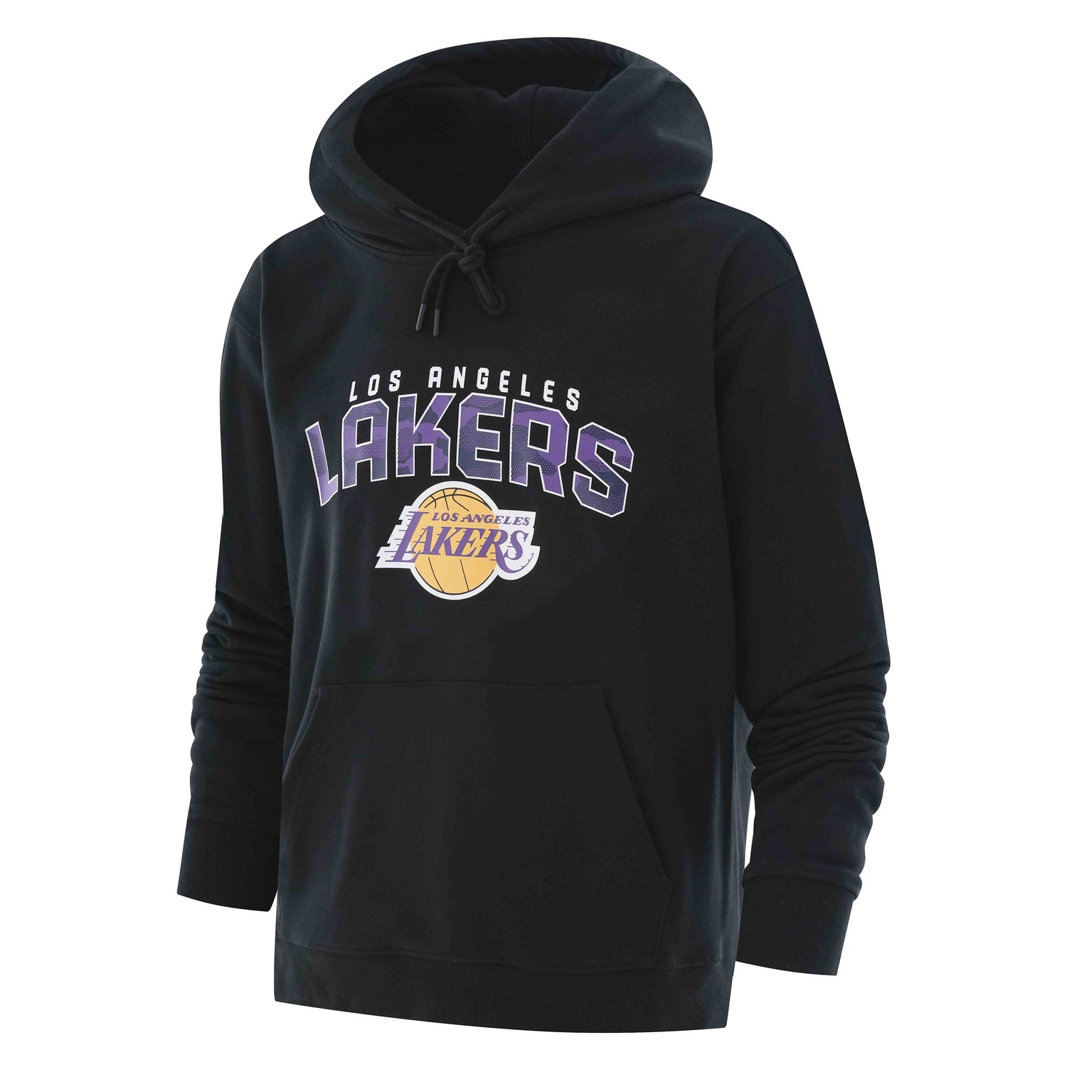 

Свитшот унисекс Midnight Black NBA