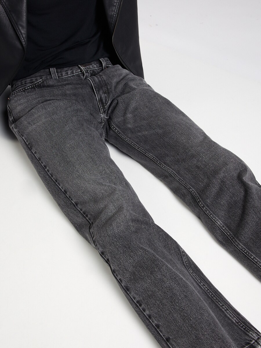 Джинсы свободного кроя LEVIS ┬о 555тДв Relaxed Straight, Dark grey — фото 3