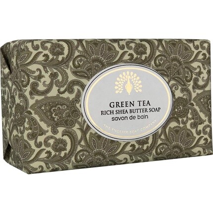 

The English Soap Company Vintage мыло в упаковке с маслом ши, зеленый чай, 190 г
