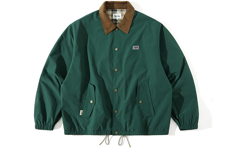 

Куртка Nothomme Teflon Unisex, темно-зеленый