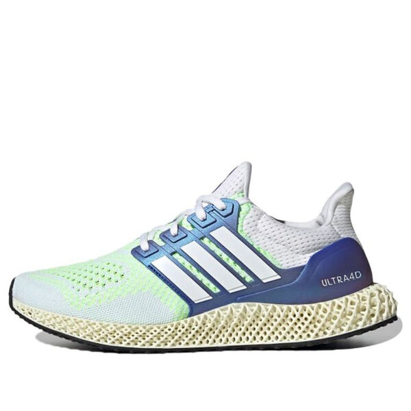

Кроссовки ультра 4д Adidas, белый