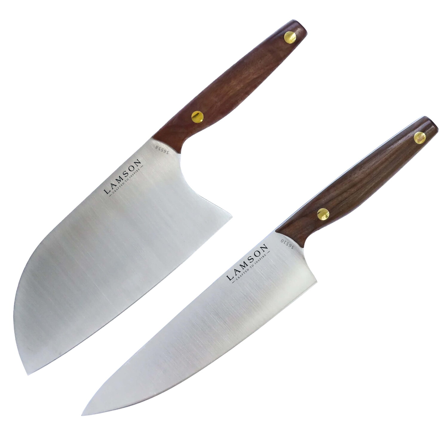 

Набор ножей Chef's Santoku LamsonSharp