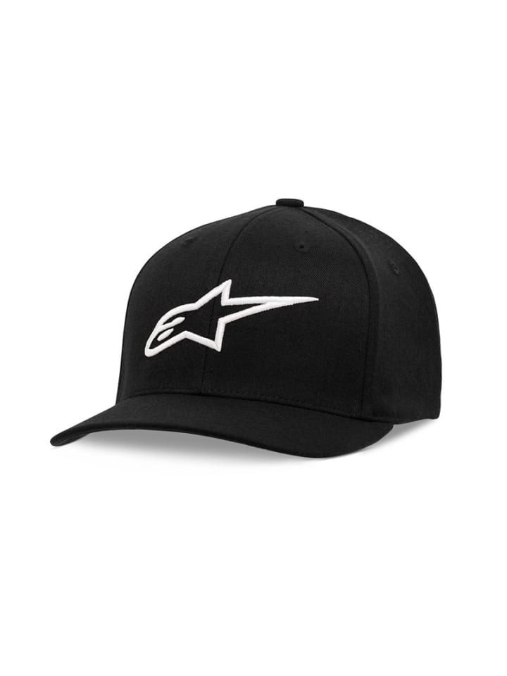 

Бейсболка Alpinestars Cap, черный