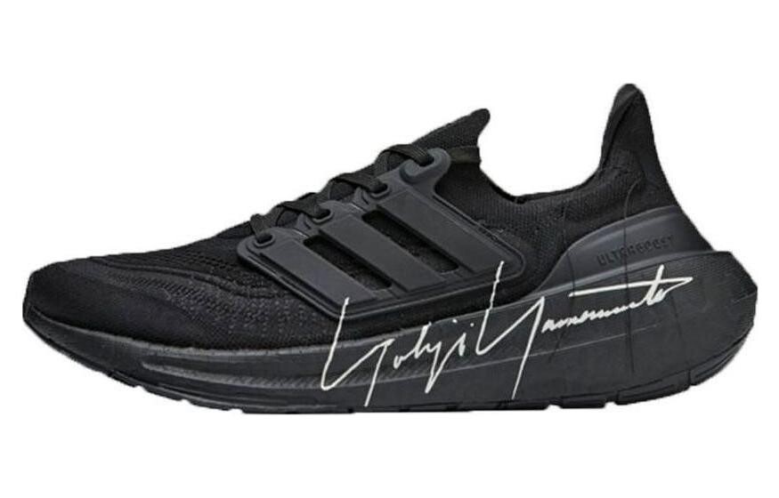 

Adidas Y-3 Ultra Boost Light Black White