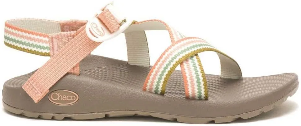Chaco Mega Z Cloud Sport - спортивные сандалии, абрикосовый — фото 3