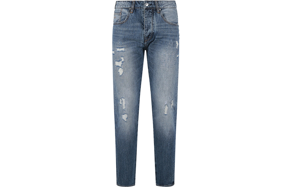 

Джинсы мужские деним синие Armani Exchange, синий