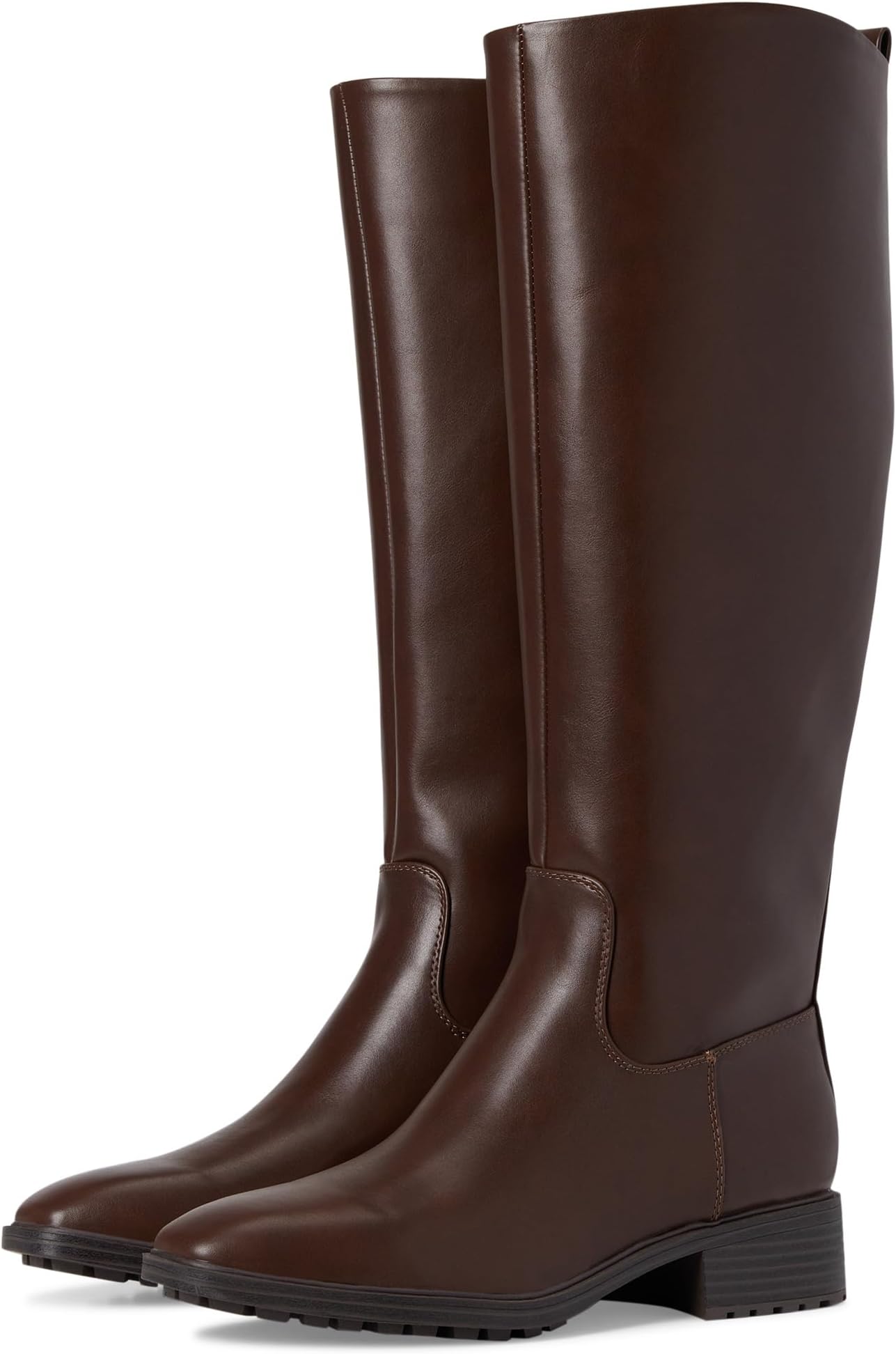 Ботинки Nine West Women's Barile, Dark Brown