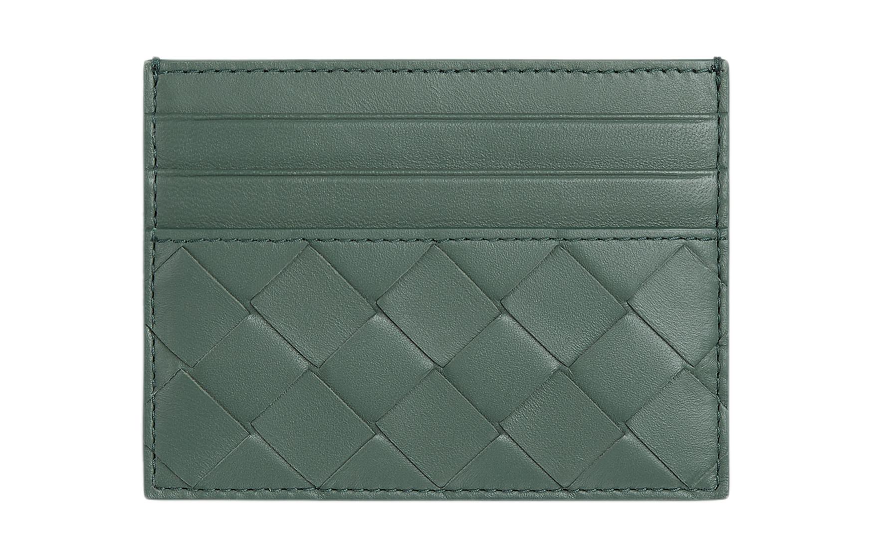 

Intrecciato Чехол для кредитных карт Bottega Veneta