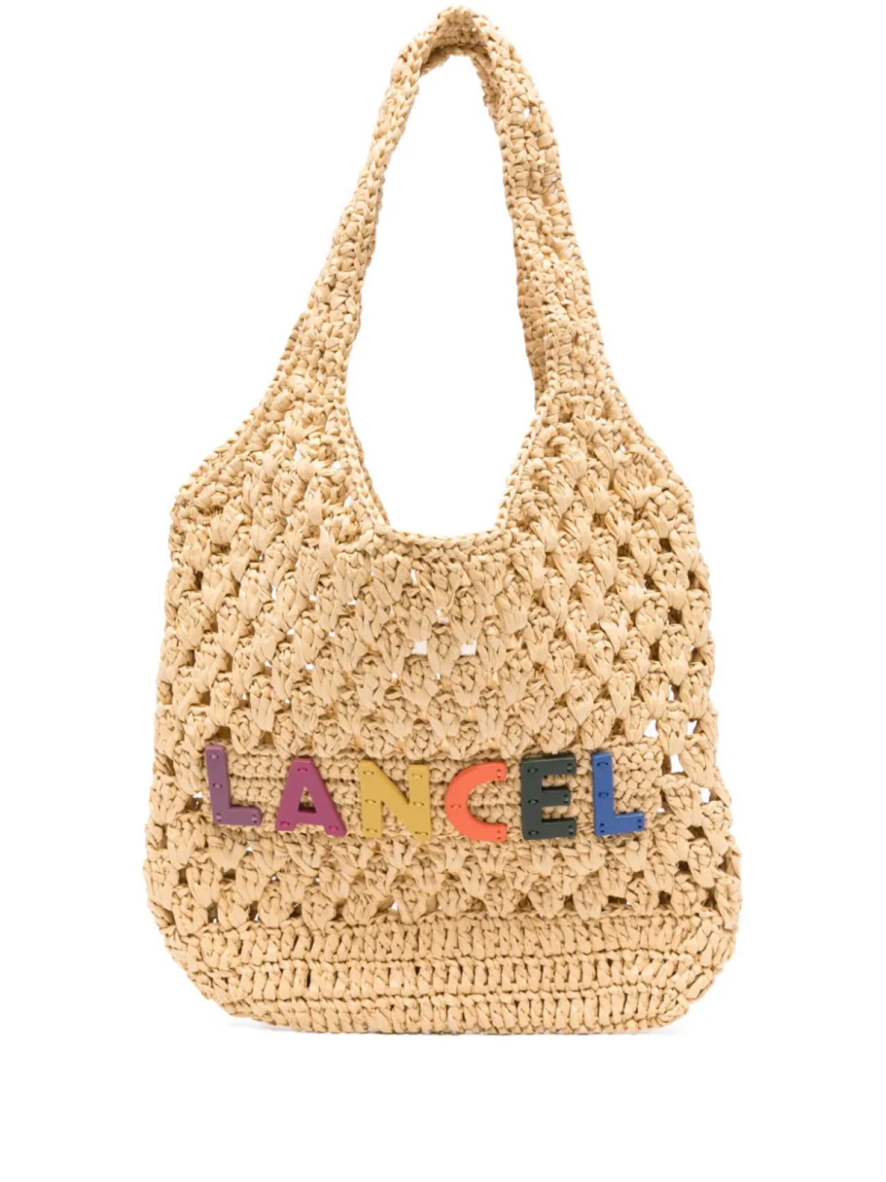 

Сумка через плечо с логотипом Lancel, нейтральный