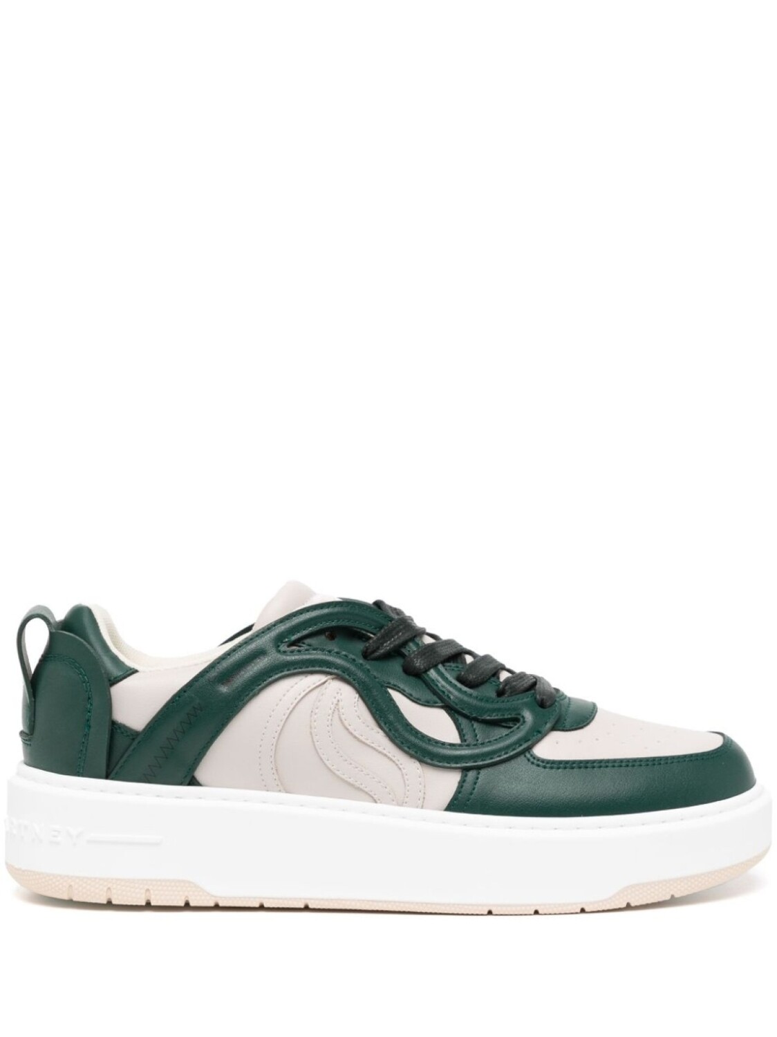

Stella McCartney кроссовки S-Wave 2, нейтральный цвет