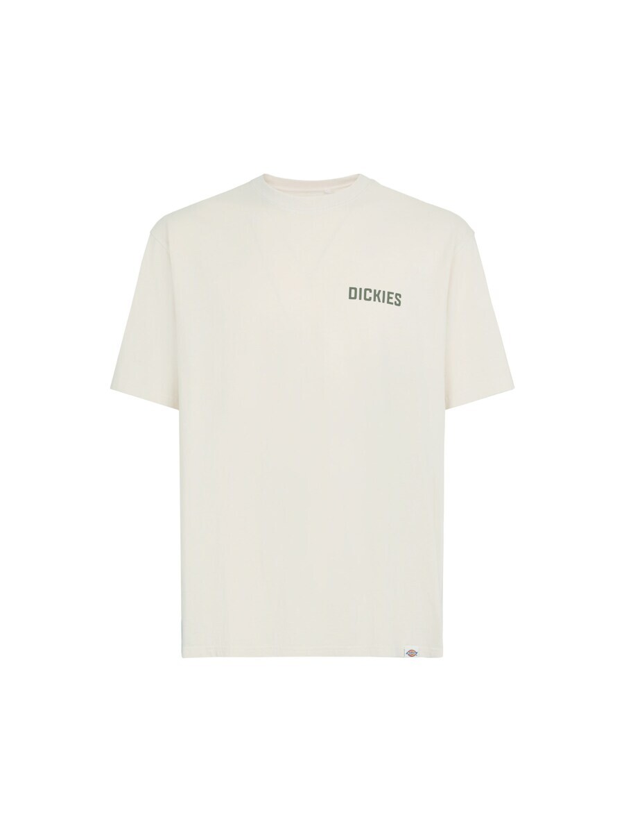 

Спортивная футболка DICKIES HIGH FLYING, цвет Wool white
