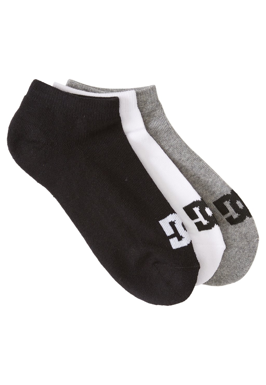 

Носки 5PACK DC Shoes, черный