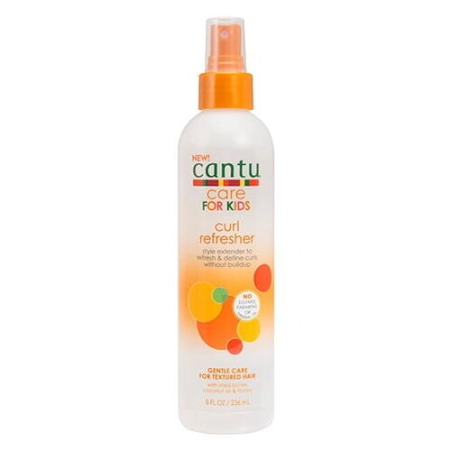 

Cantu, освежитель для локонов для детей, 236 мл