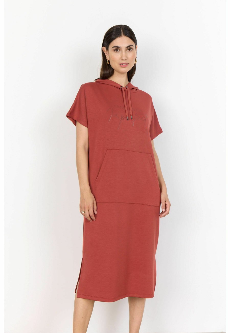 

Платье Soyaconcept BANU, Mineral Red/Red