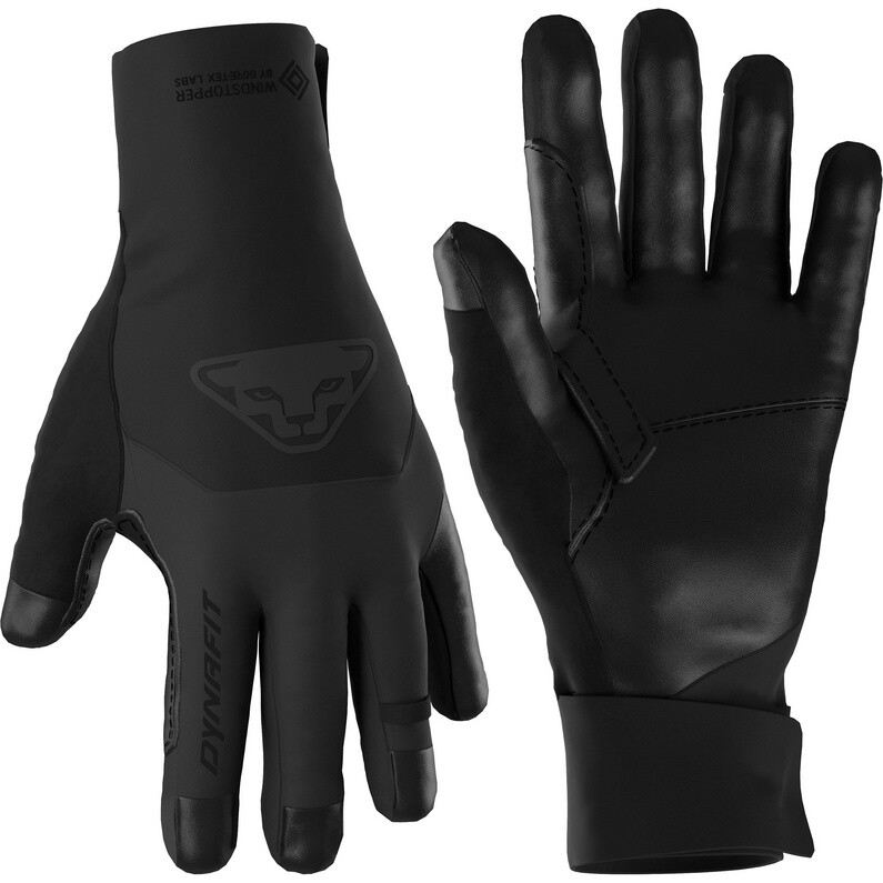 

Перчатки Ridge Windstopper Dynafit, черный
