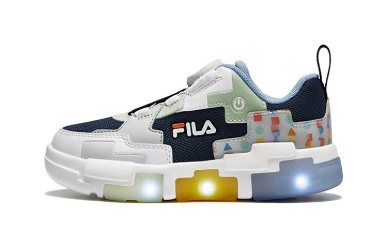 

Детские кроссовки FILA BP, Blue/Gray