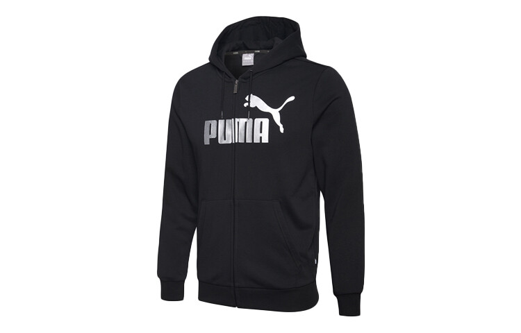 

Мужская толстовка Puma, цвет Black