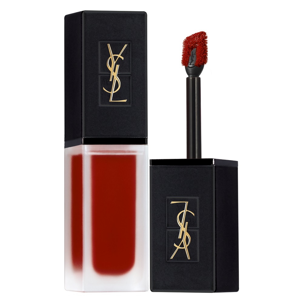 

Жидкая матовая помада tatouage couture velvet cream Yves Saint Laurent, цвет nr. 212, 6 мл