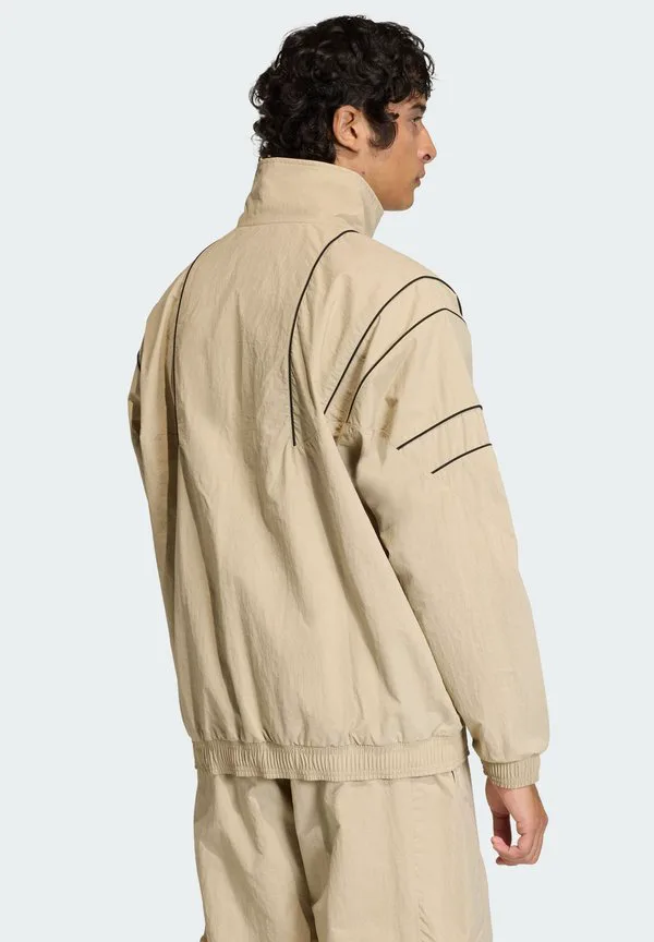 Легкая куртка Adidas Originals, Stone Khaki — фото 2
