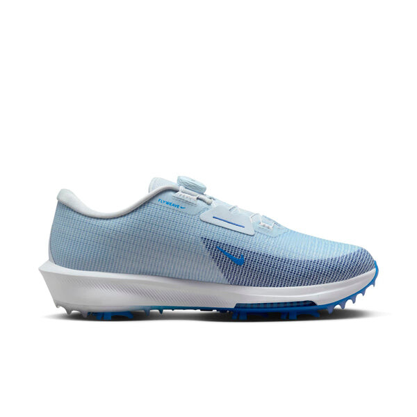 Кроссовки air zoom infinity tour boa 2 широкие Nike, серый — фото 2