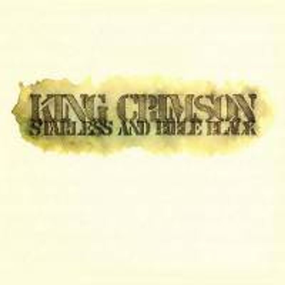 

Диск CD Starless And Bible Black [30th Anniversary Edition] [HDCD] - King Crimson