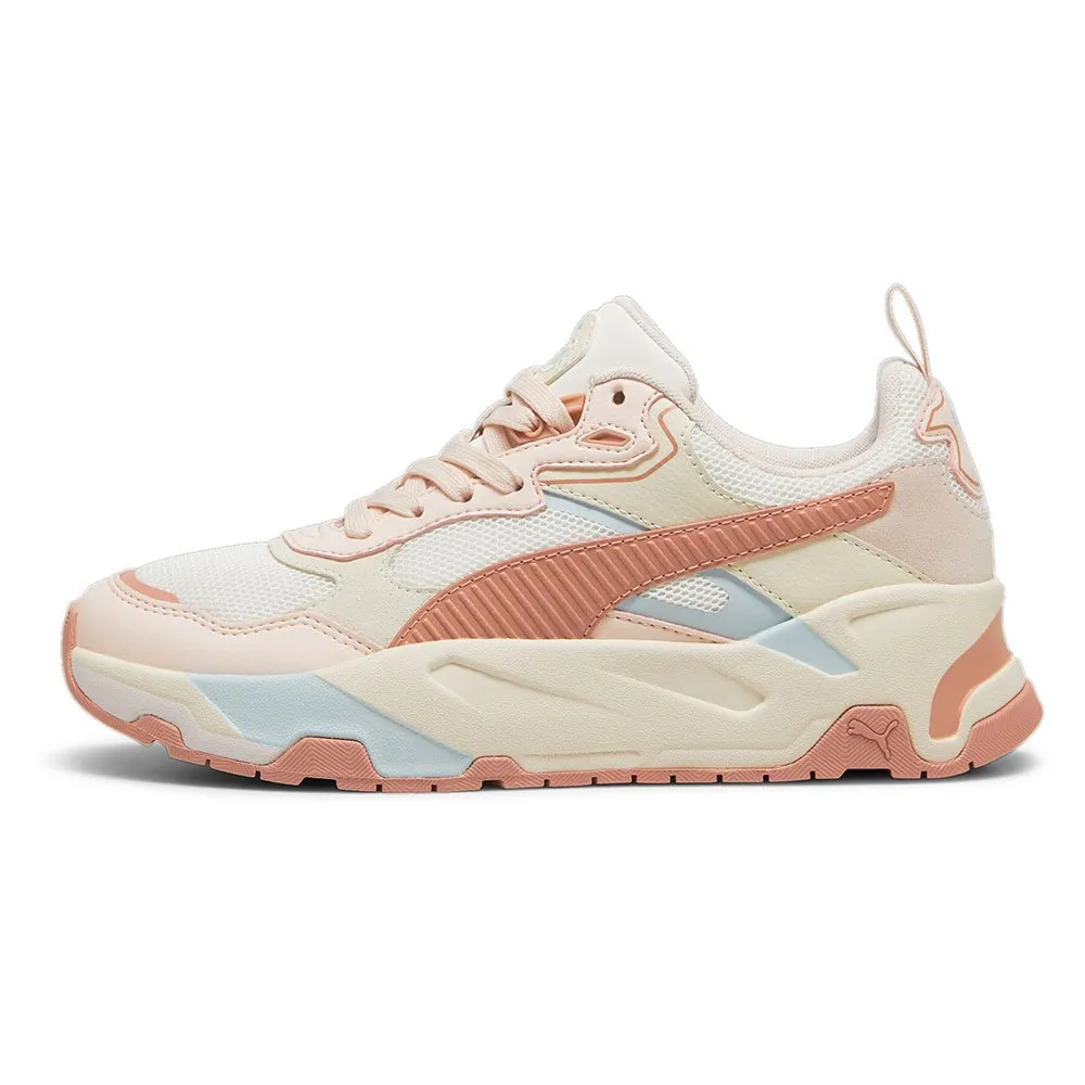 Кроссовки Puma Trinity, бежевый