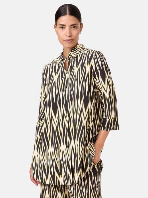 

Длинная блузка Gerry Weber, мультиколор